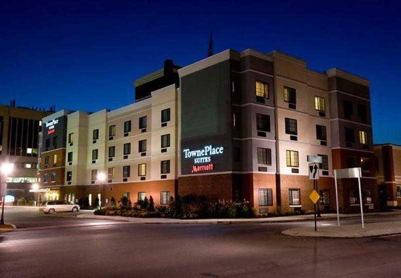Towneplace Suites By Marriott Уилямспорт Екстериор снимка
