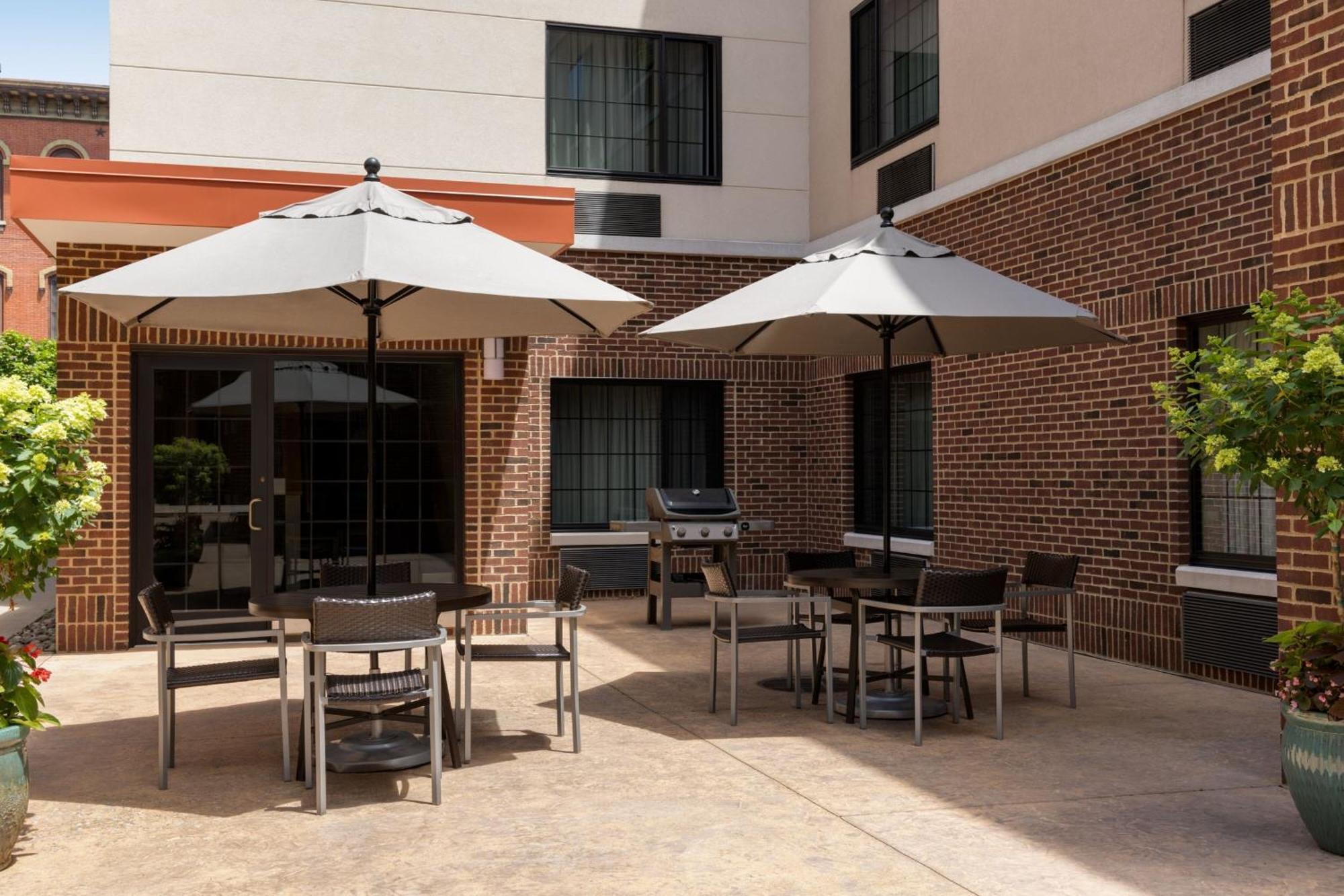 Towneplace Suites By Marriott Уилямспорт Екстериор снимка