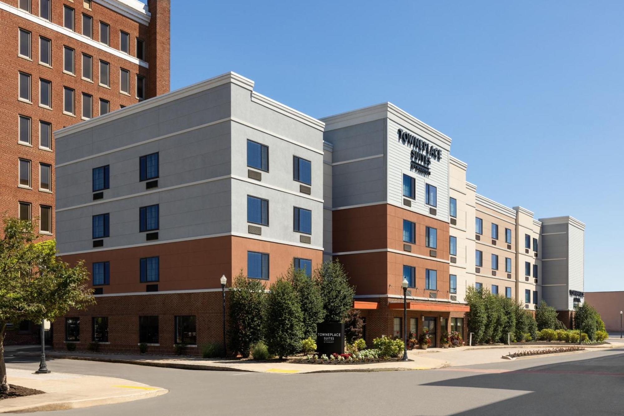 Towneplace Suites By Marriott Уилямспорт Екстериор снимка