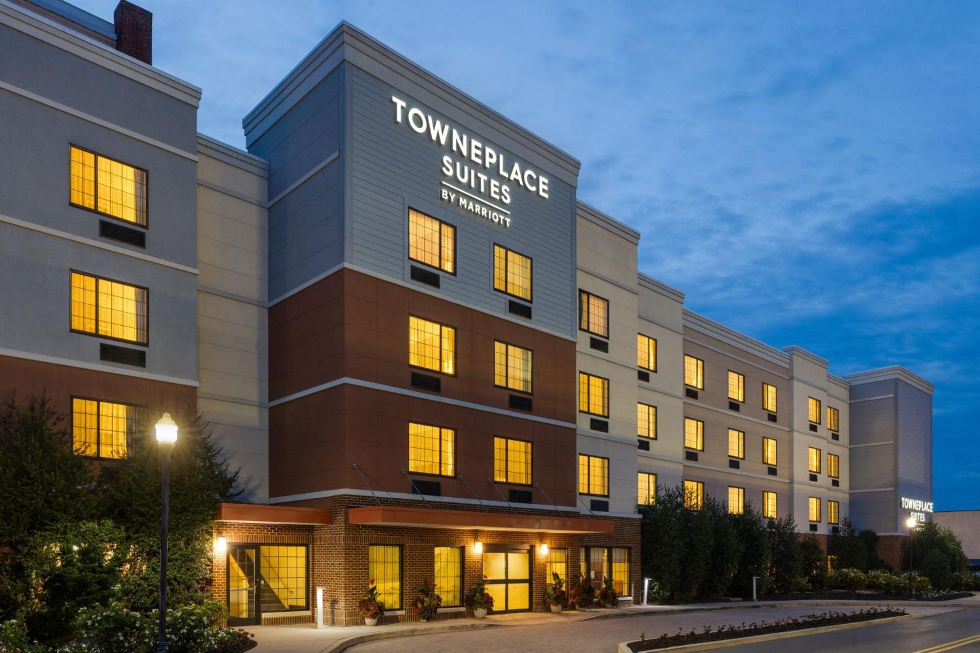 Towneplace Suites By Marriott Уилямспорт Екстериор снимка