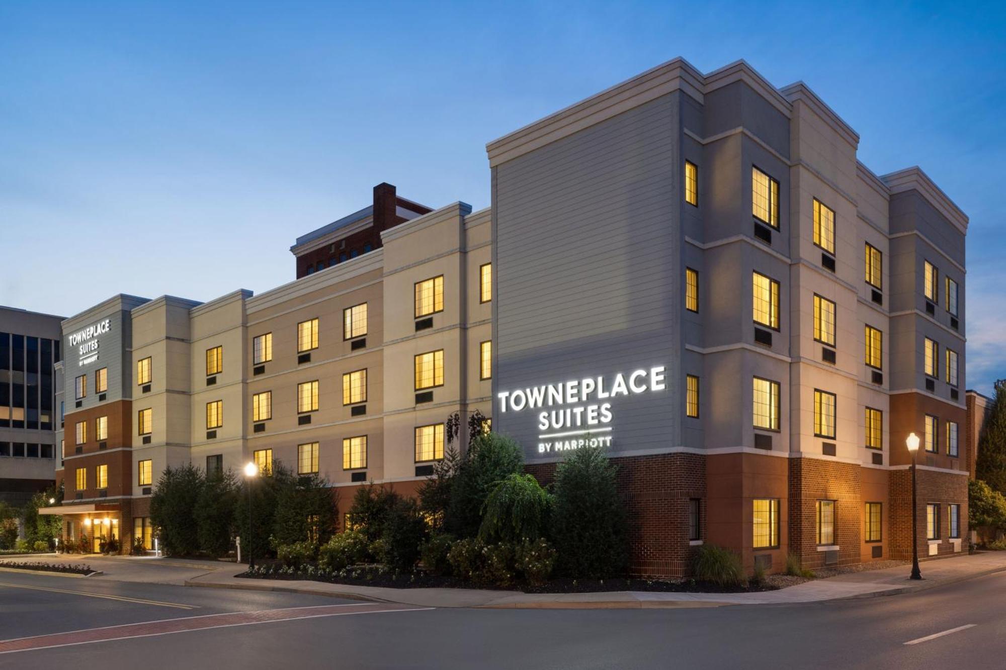 Towneplace Suites By Marriott Уилямспорт Екстериор снимка